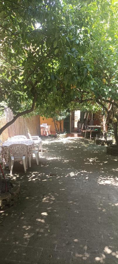 Il Giardino Nascosto Hotel Naples Exterior photo